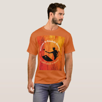 Cornhole Land T-Shirt