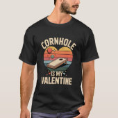Cornhole Valentijn Groep Shirt (Voorkant)