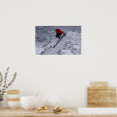 Cornice Leap Poster (Keuken)