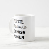 cornichon femmes tasse de café (Devant gauche)