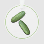 Cornichons (devant)