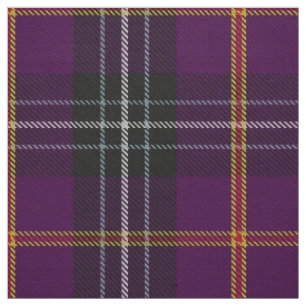 Cornisch Familie Tartan - Curnow Stof