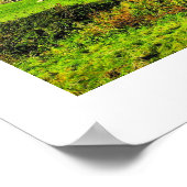 Cornisch landschap poster (Hoek)