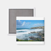 Cornische kust 2 magneet (Voorkant / Achterkant)