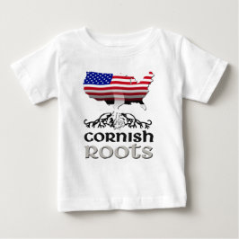 Cornish American Flag