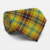 Cornish - Christopher Tartan Stropdas (Opgerold)