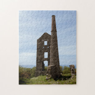 Cornish engine house legpuzzel