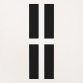 Cornish Flag (Cornwall) (Engelse provincie) Yogamat (Voorkant)