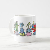 Cornish Knocker Vele Mok van gehakte Petten (Voorkant links)