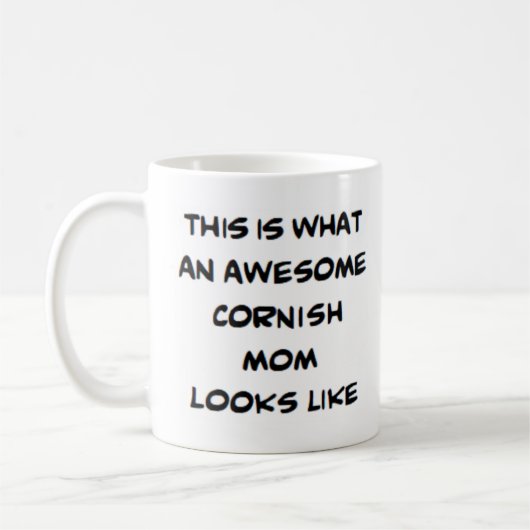 cornish mom, awesome koffiemok (Links)