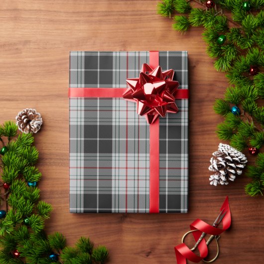 Cornish Nationaal St Piran Jurk Tartan Cadeaupapier (Feestdagen Geschenken)