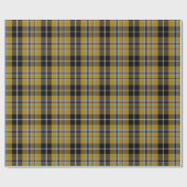 Cornish National Tartan Cadeaupapier (Vlak)