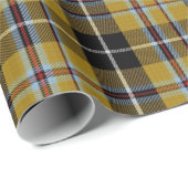 Cornish National Tartan Cadeaupapier (Rol Hoek)