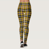 Cornish National Tartan Leggings (Achterkant)