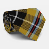 Cornish National Tartan Stropdas (Opgerold)