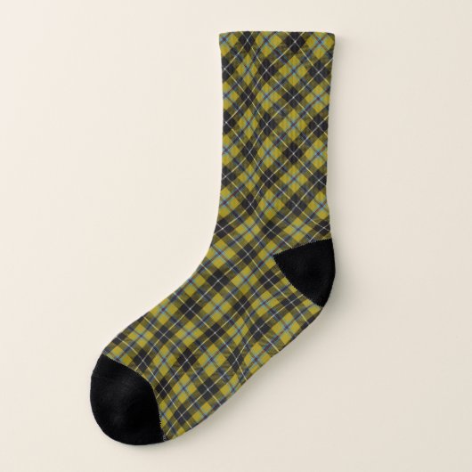Cornish Original Scottish Tartan (Gauche - extérieur)