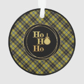 Cornish Original Scottish Tartan (dos)