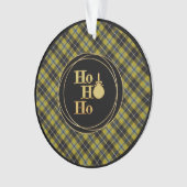 Cornish Original Scottish Tartan (devant)