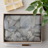 Cornish pebbles tissuepapier (Geschenk)