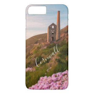 Cornish tin mine iPhone 8 plus / 7 plus hoesje