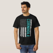 Cornopening USA T-shirt (Voorkant volledig)