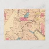 Cornplanter Township Briefkaart (Voorkant)