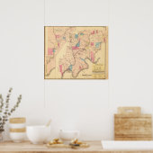 Cornplanter Township Poster (Keuken)