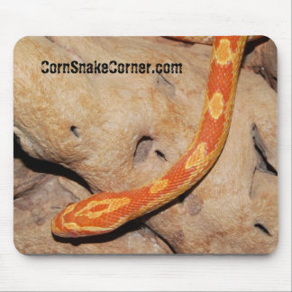 CornSnakeCorner Mousepad - Gepersonaliseerd Muismat