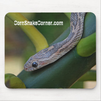 CornSnakeCorner Mousepad Muismat