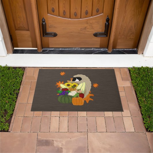 Cornucopia Cat Deurmat (Buiten)