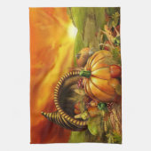 Cornucopia Kitchen Towel Theedoek (Verticaal)