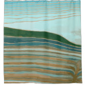 Cornucopia Lake Superior Shower Curtain Douchegordijn (Voorkant)