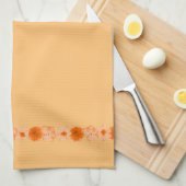 Cornucopia Serviettes d'action de grâce (Quart Plié)