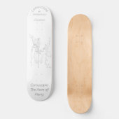 CORNUCOPIA - Skateboard (Voorkant)