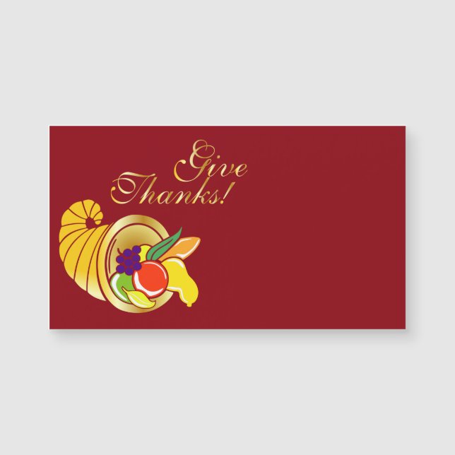 Cornucopie (Voorkant)