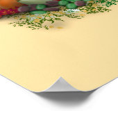 Cornucopie Poster (Hoek)