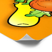 Cornucopie! Poster (Hoek)