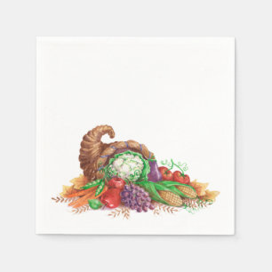 Cornucopie Servet