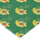 Cornucopie Tafelkleed (Gekanteld)