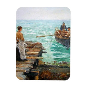 Cornwall 1895 magneet