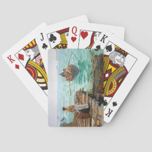 Cornwall 1895 pokerkaarten