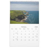 Cornwall Agenda 2011 Kalender (Feb 2026)