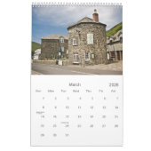 Cornwall Agenda 2011 Kalender (Mar 2026)