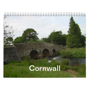 Cornwall Agenda Kalender