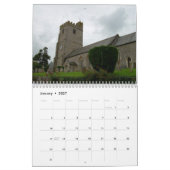 Cornwall Agenda Kalender (Jan 2027)