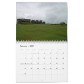 Cornwall Agenda Kalender (Feb 2027)
