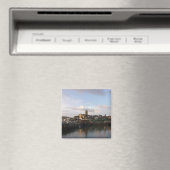 Cornwall Angleterre Photo Souvenir Frigo Magnet (In Situ (Lave-vaisselle))