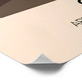 Cornwall AONB Travel Poster (Coin)