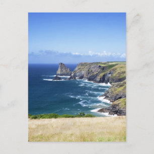 Cornwall - Benoath Cove Briefkaart