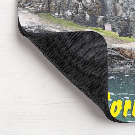 Cornwall-boot Muismat (Hoek)